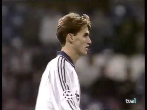 Liga de Campeones 99/00: Real Madrid 4-1 Molde FK (21/09/1999). Narración en español.