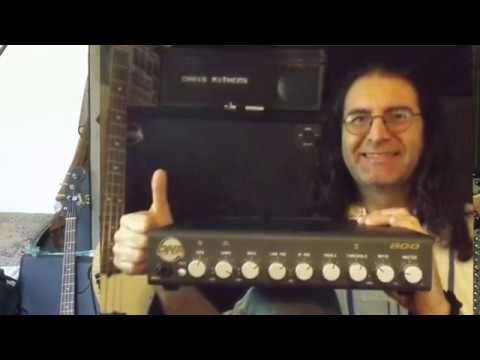 CHRIS MATHEOS DNA AMPLIFIERS APRIL 2019