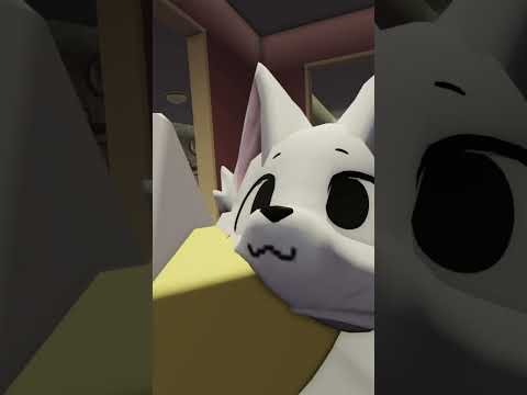 Breakfast with your Furry #shorts