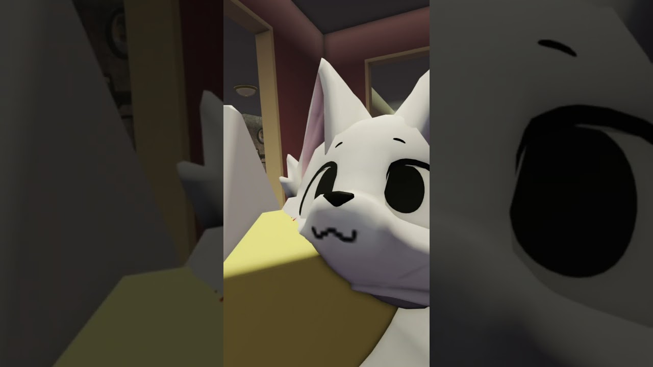 Breakfast with your Furry #shorts