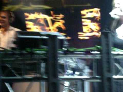 Armin Van Buuren ft.Audrey Gallagher Live @ Bay Arena Malta 2008
