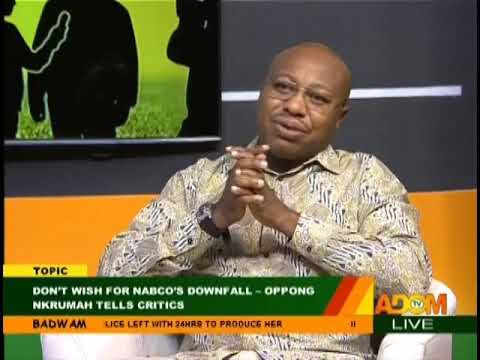 Badwam Mpensenpensenmu on Adom TV (19-10-18)