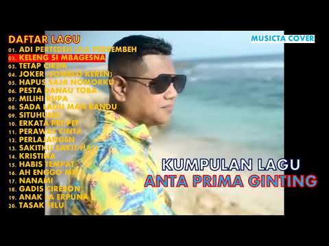 ANTA PRIMA GINTING // KUMPULAN LAGU KARO