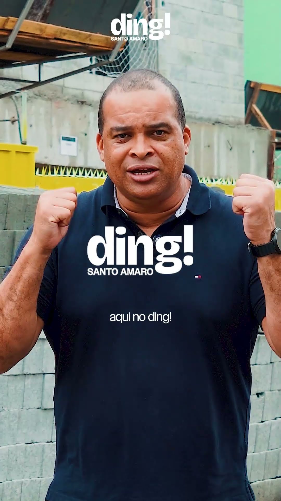 direto do canteiro: a atualização completa da obra no santo amaro