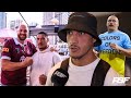 JAI OPETAIA WAS TYSON FURY'S CHIEF SPARRING PARTNER FOR OLEKSANDR USYK FIGHT, GIVES BREAK DOWN