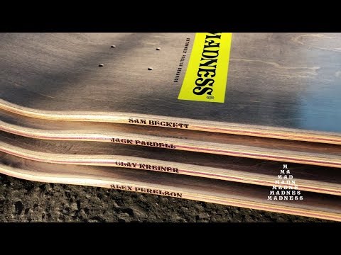 MADNESS Spring 2019 / Kreiner / Perelson / Fardell / Beckett (Quick Clips)