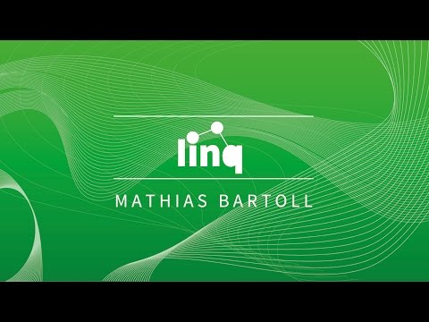 Mathias Bartoll - linq
