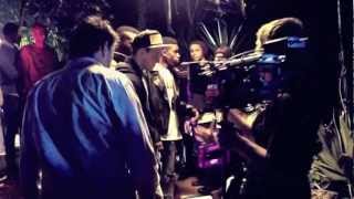 PARTY OF THE YEAR - BEHIND THE SCENES