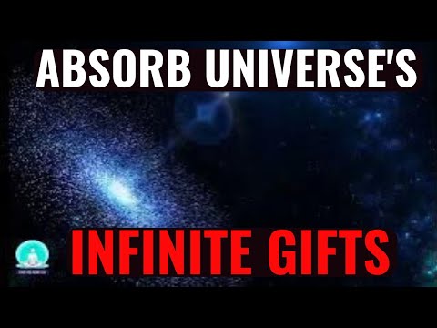 Allow The UNIVERSE To Fix It For You: Receive UNIVERSE'S Infinite Gift's Don't Skip!