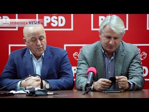 Horia Teodorescu: 240 mil euro in proiectele gata de implementare pentru Judetul Tulcea