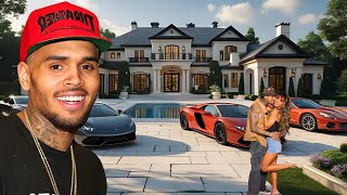 Chris Brown Lifestyle ★ 2024 - Wife, Net Worth, Fortune