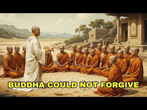 The Time When Buddha Could Not Forgive | Zen Story
