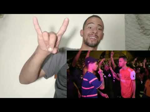 Edinho-React, Fael x Adrien, 14°Edição, (Batalha do Forte)