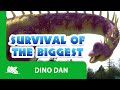 Dino Dan Trek S Adventures Survival Of The Biggest Episode Promo