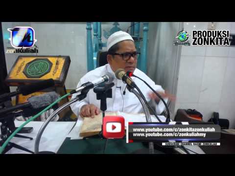 Siapa Yang Kita Sembah? - Ustaz Shamsuri Hj Ahmad