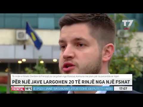 FRONTAL, Valdete Daka, Gentrit Shala  - 10.04.2019 | T7