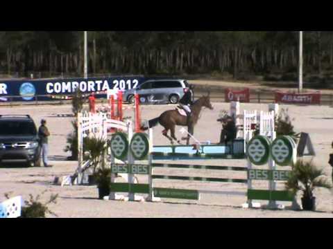 China Touch Hero Chinchin/Caretino Comporta final 6ans