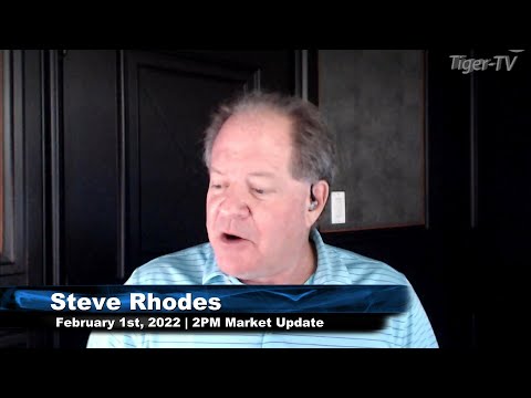 February 1st, 2PM ET Market Update on TFNN - 2022