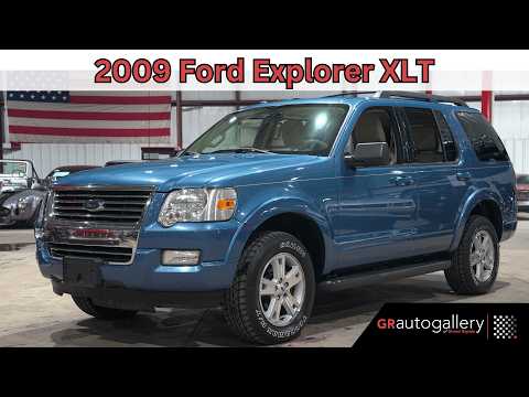 2009 Ford Explorer (CC-2045604) for sale in Kentwood, Michigan