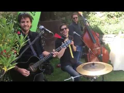 THE JAM'SON - You shook me all night long LIVE