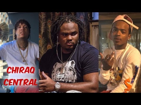 $wagg Dinero Says He Was Minutes Behind Tee Grizzley In Traffic + King Yella Responds