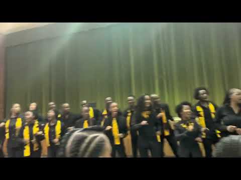 UNAM Choir 2022 - Dinaledi