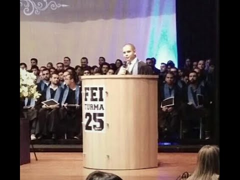Discurso FEI | Homenagem aos Pais