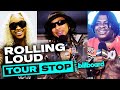 Tyga Sexyy Red BigXthaPlug More Behind Their Set At Rolling Loud Miami Tour Stop Billboard