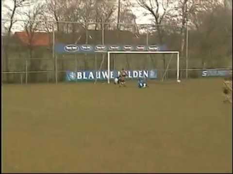 Veensche Boys D1 - a.v.v. Columbia D1