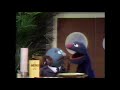 Sesame Street Waiter Grover Bacon And Eggs