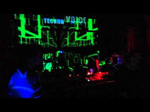 MIKHAIL BREEN @  TECHNOVOICE at Gagarin (Salame 46, Tel Aviv, 05.04.13) - part1