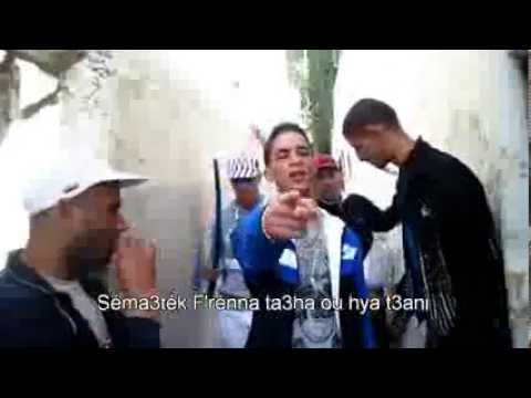 kami phenomene ( clash aissa khlasset 3lik mal ) clip officiel 2013