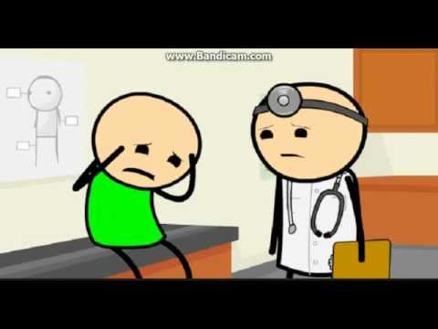 The Man Who Could Sit Anywhere...