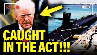 Trump CAUGHT RED HANDED Pulling SHOCK STUNT Overseas