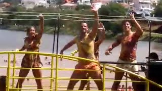 Terra Samba - Liberar Geral (Corpo de Dança Ritmos)