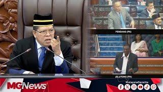 Download lagu Speaker Mengamuk! Wakil Rakyat Jenis Apa Ni Pendang, Jelutong! Malu Kat Orang! mp3