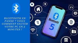 Bluetooth en panne