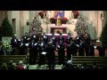 Victoria Scholars: "Balloo, Lammy" arr. N. Luboff