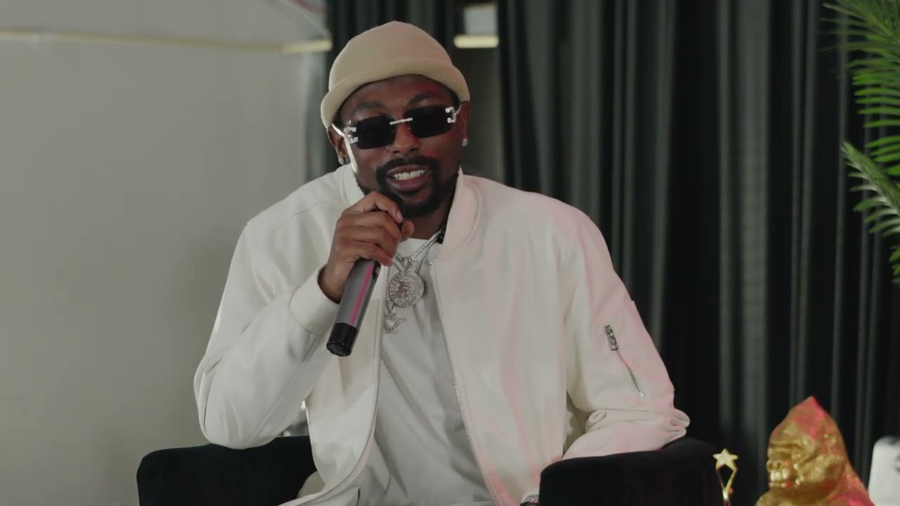 He Used ChatGPT For His Contract?! 😳 Chief Hooligan Explains Everything | Live With Carisha