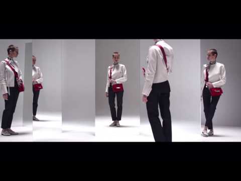 Tod's - Giulia and Camilla Venturini protagonists of the video Double Trouble