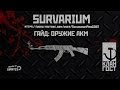 Survarium: гайд по АКМ 