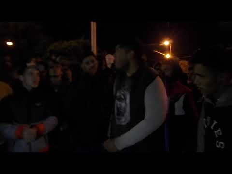 SISMO KEMPO ZID vs ALE MULTIVERSO YOGI vs LUCHO LEAN BNO