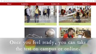 How to Apply to BHCC