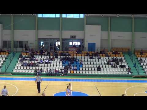 BKM Junior UKF Nitra  - GOOD ANGELS Košice