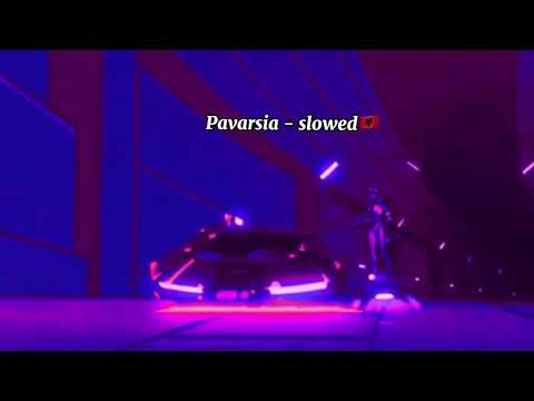 DJ GIMI-O x PAVARSIA (SLOWED)🇦🇱