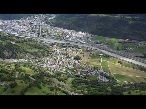 Travel Vlog Wasserleitung Ausserberg 6/5/2022