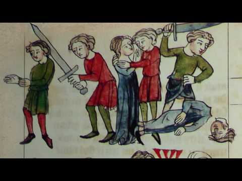 Schulfilm: Mittelalter - Gesellschaft und Herrschaft: Das Lehnswesen