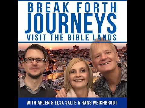 Caesarea Philippi and the god of Pan:  Hans Weichbrodt