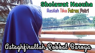 Download lagu Cilla Astaghfirullah Robbal Baroya Sholawat Taubat... mp3