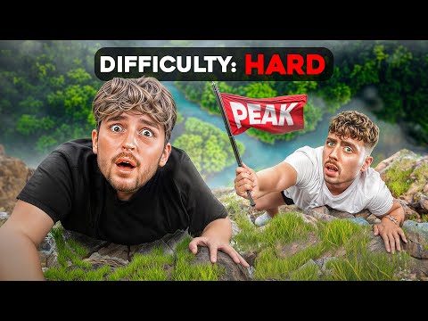 We Reached The PEAK on HARD MODE!